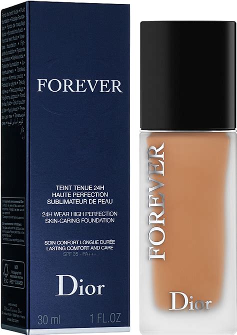 dior forever foundation teint haute perfection|Dior forever shades.